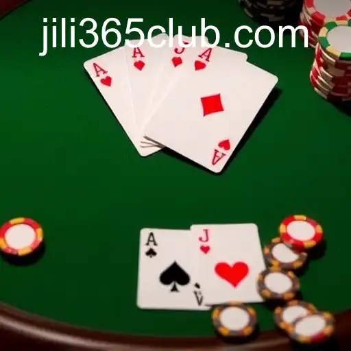 Exploring the World of Blackjack with JiLi365.com