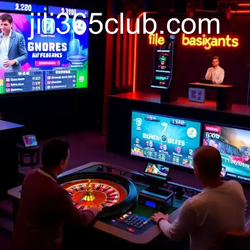 Understanding the Rise of Live Games in the Digital Age